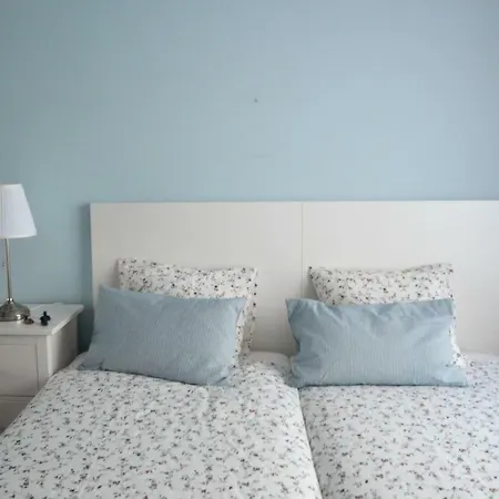Apartman Apartamento Baiona