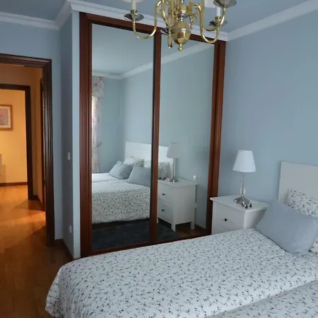 Apartamento Baiona Apartman