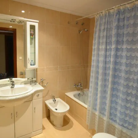 Apartamento Baiona Apartman