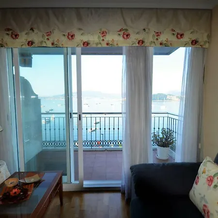 Apartamento Baiona Apartman