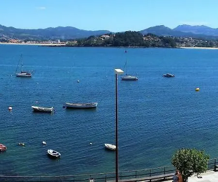Apartamento Baiona Apartman