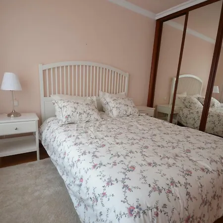 Apartman Apartamento Baiona
