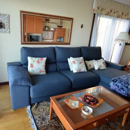 Apartamento Baiona Apartman Baiona