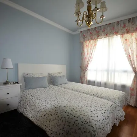 Apartamento Baiona * Baiona