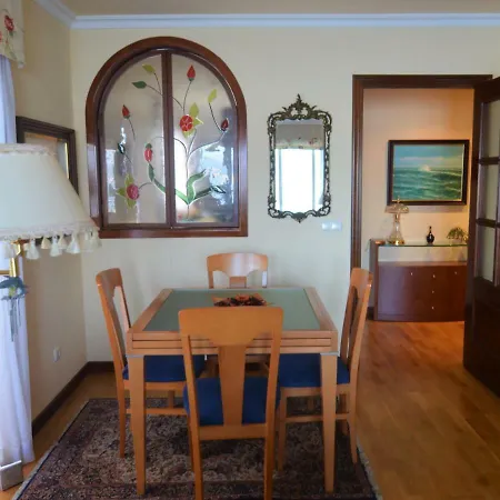 Apartman Apartamento Baiona