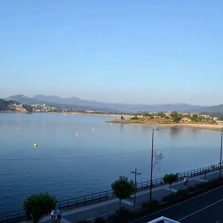 Apartamento Baiona Apartman Baiona